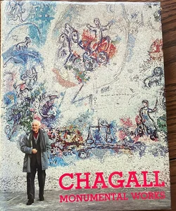Chagall Monumental Works