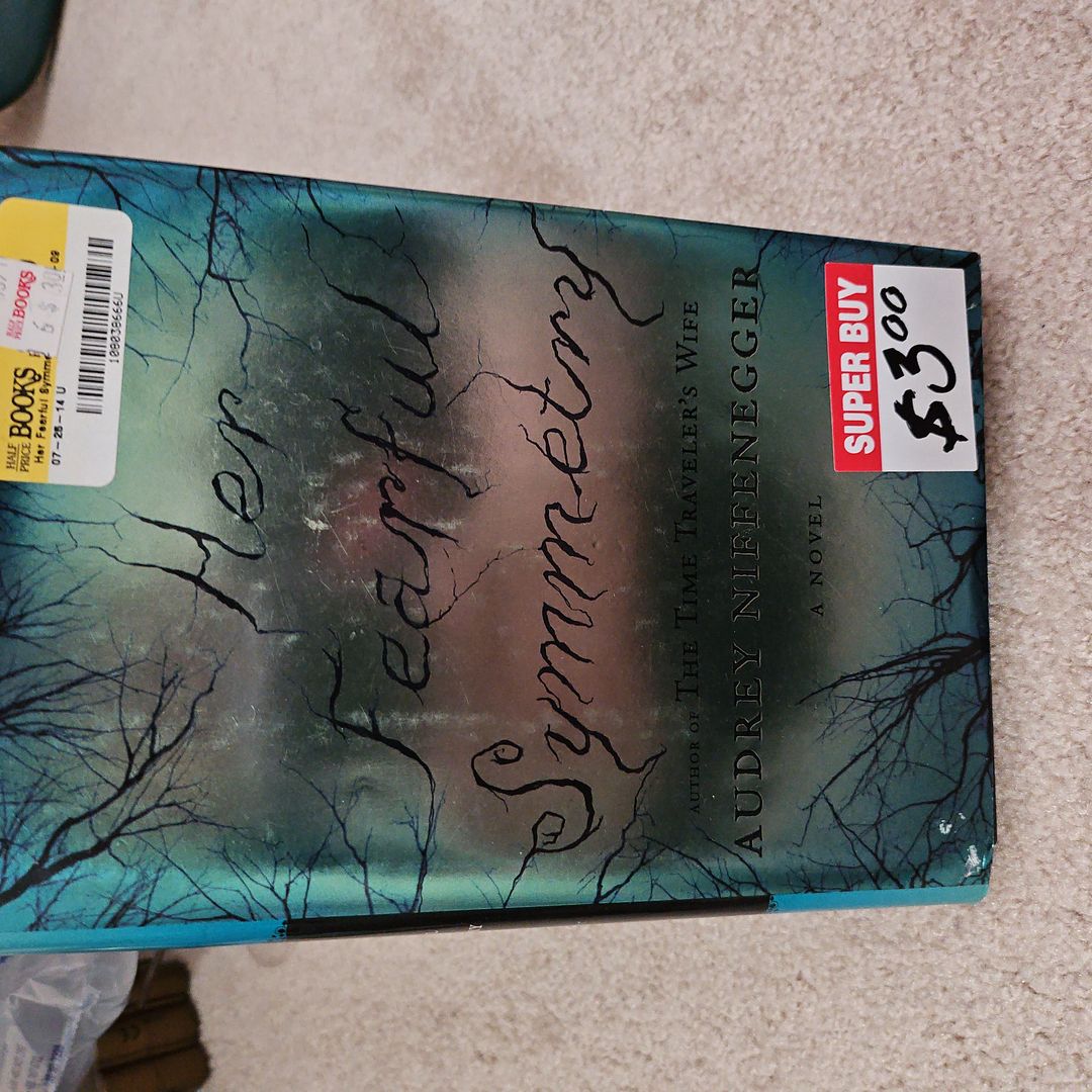 Her Fearful Symmetry