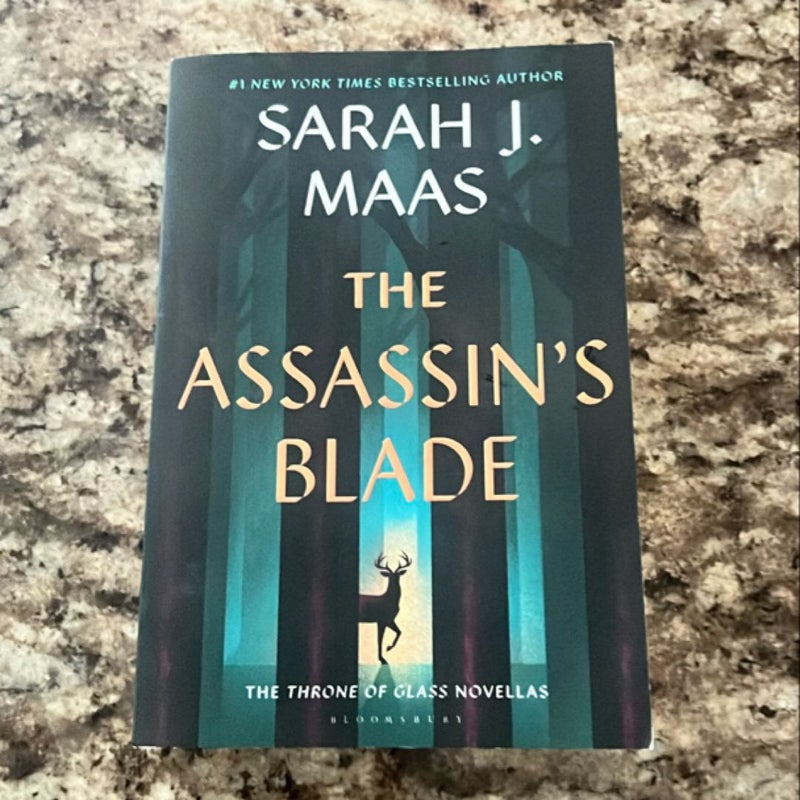 The Assassin's Blade