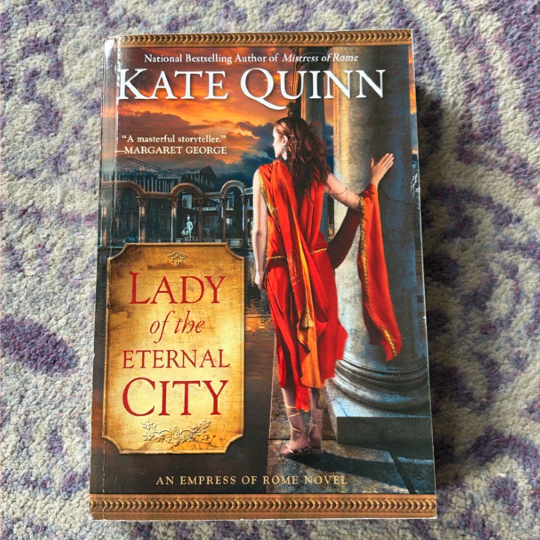 Lady of the Eternal City