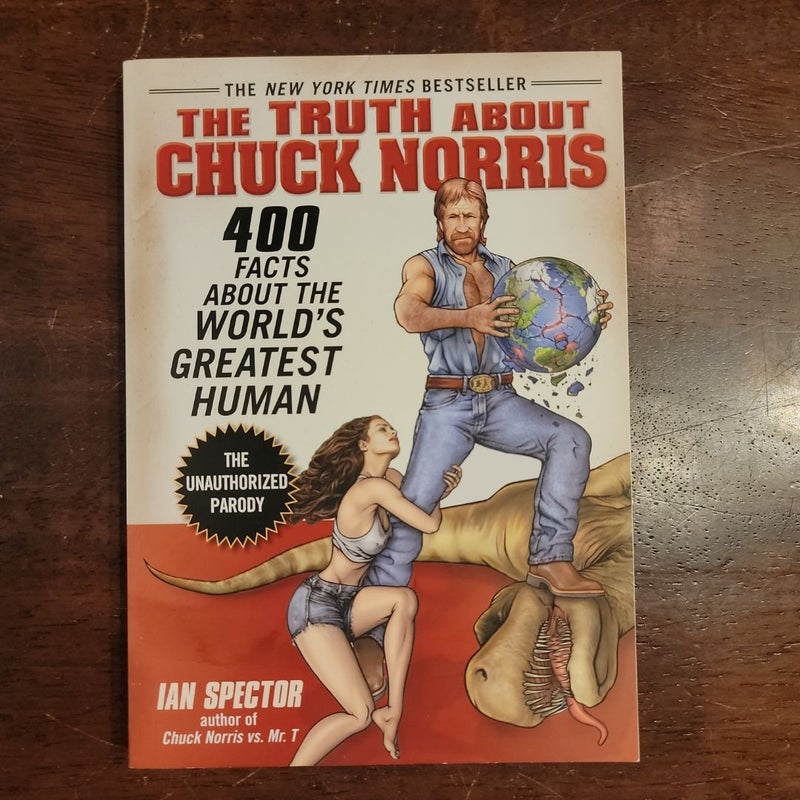 The Truth about Chuck Norris