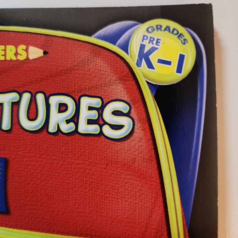 Hidden Pictures, Grades PK - 1