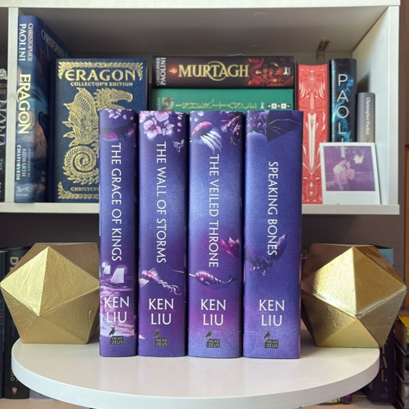 The Dandelion Dynasty - BrokenBinding Edition
