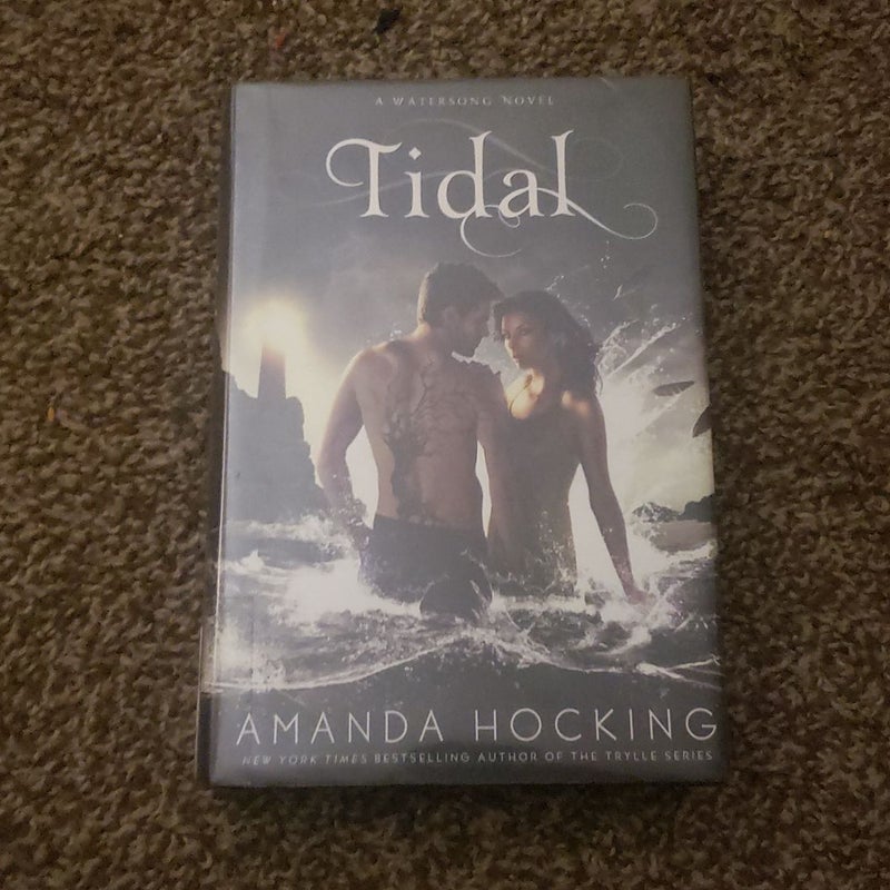 Tidal (A Watersong Novel)