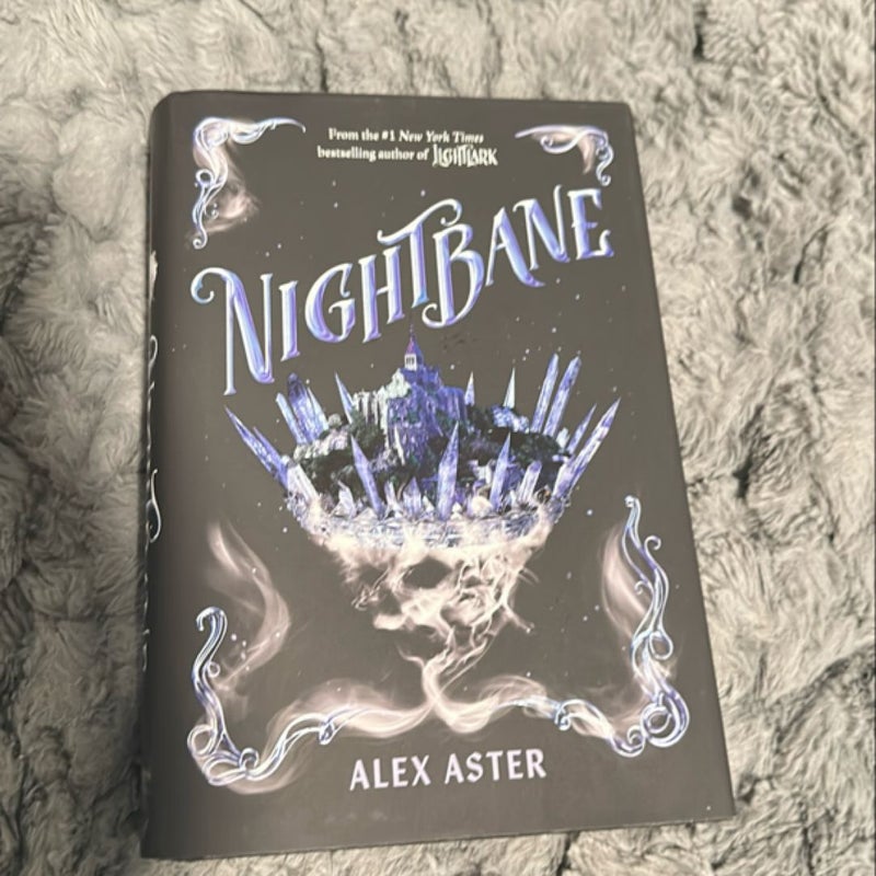 Nightbane (the Lightlark Saga Book 2)