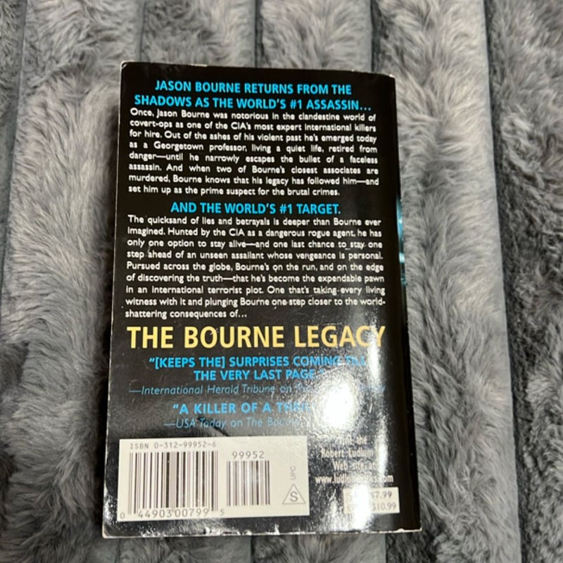 The Bourne Legacy