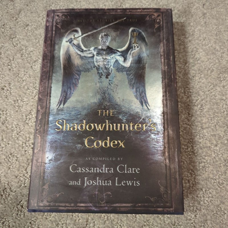 The Shadowhunter's Codex