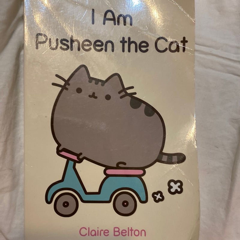 I Am Pusheen the Cat