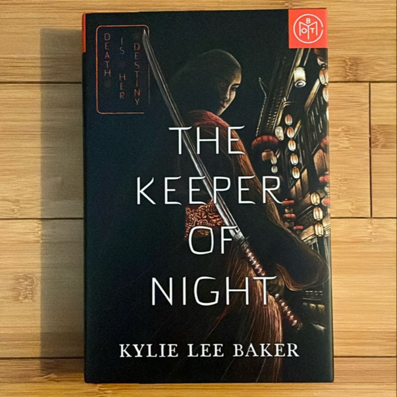 The Keeper of Night