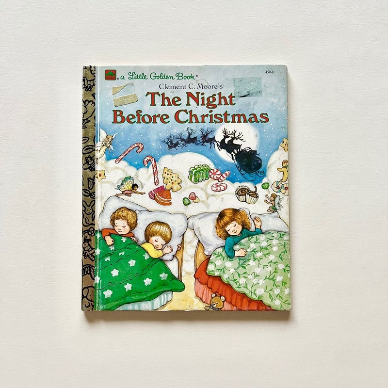 The Night Before Christmas