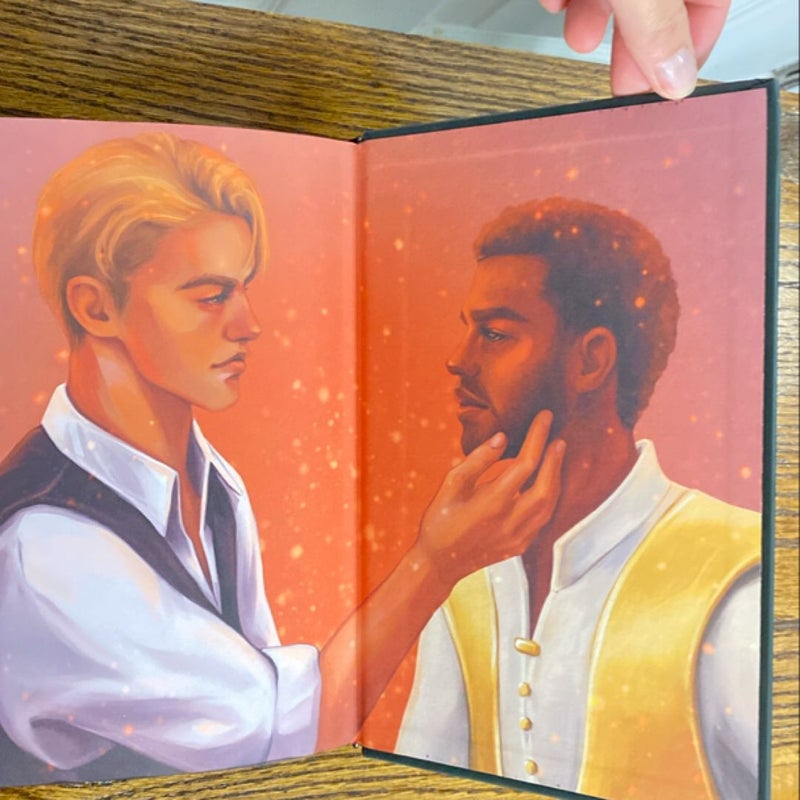 The Prince’s Poisoned Vow 