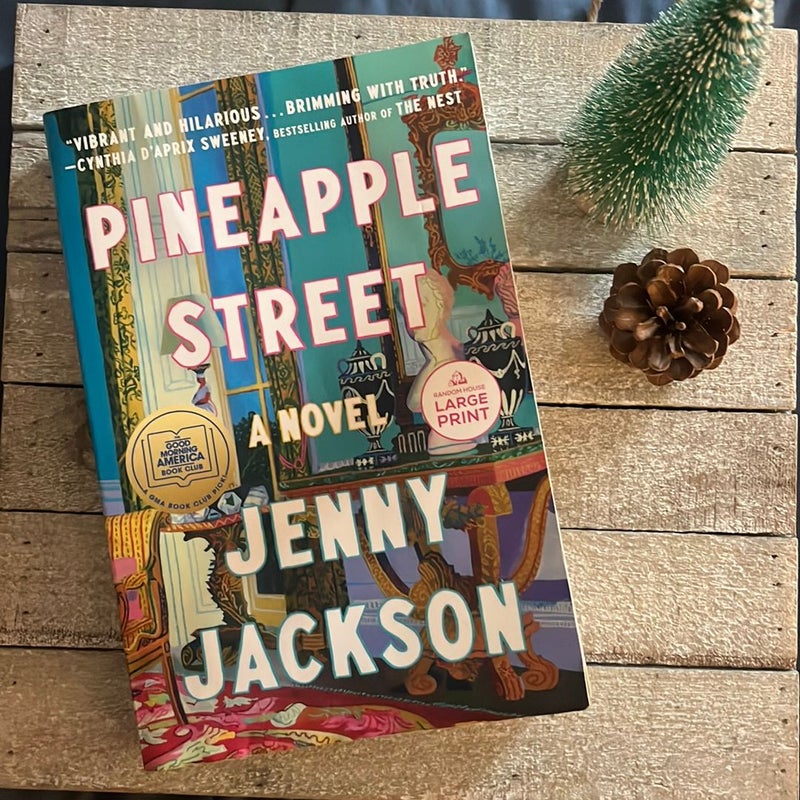 Pineapple Street