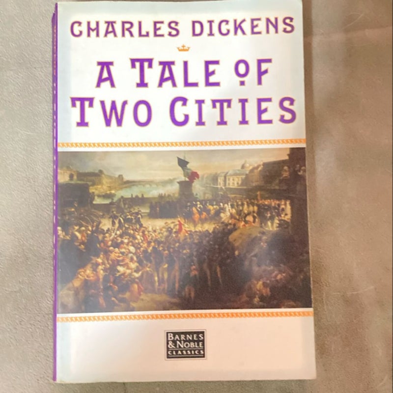 A Tale of Two Cities