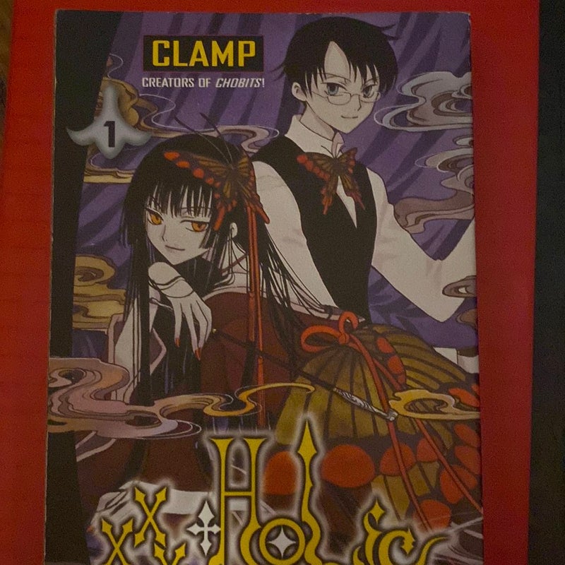 XxxHolic by Clamp Staff, Paperback | Pangobooks