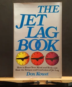 The jet lag book