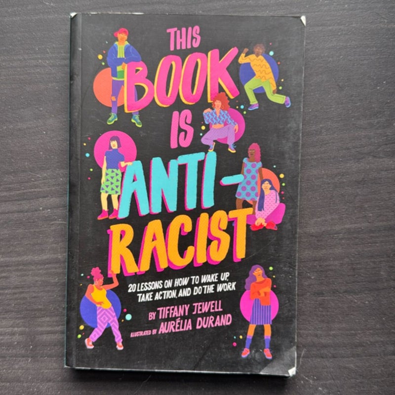 This Book Is Anti-Racist