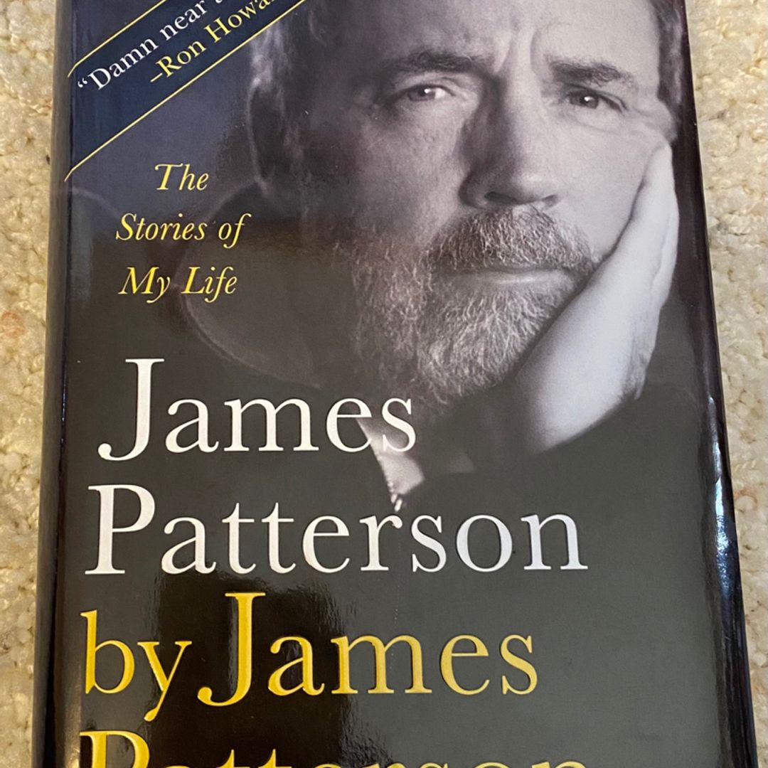 James Patterson by James Patterson