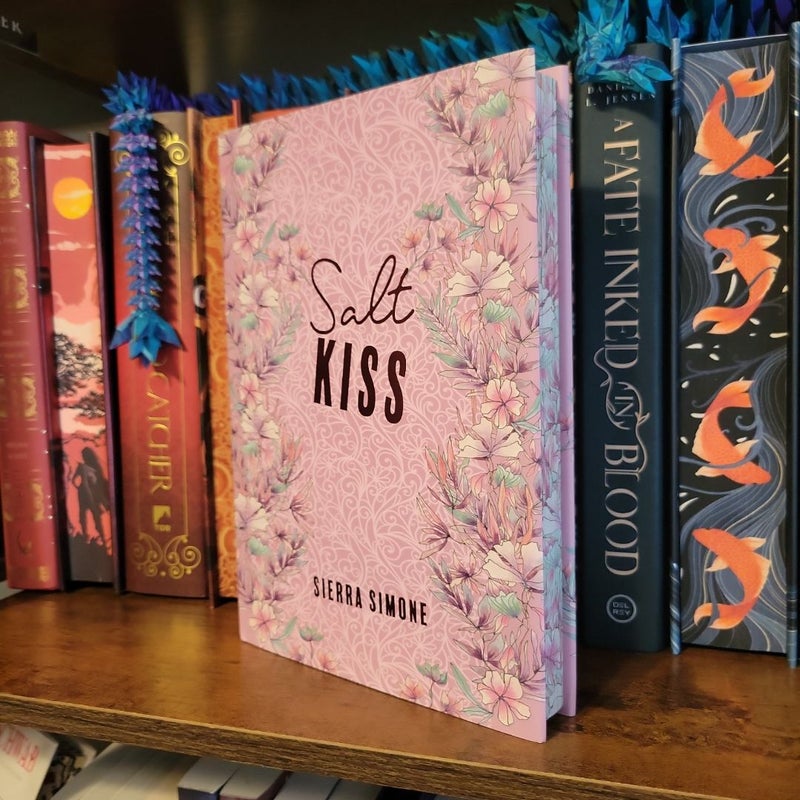 Salt Kiss (Fabled Edition- SIGNED x2)