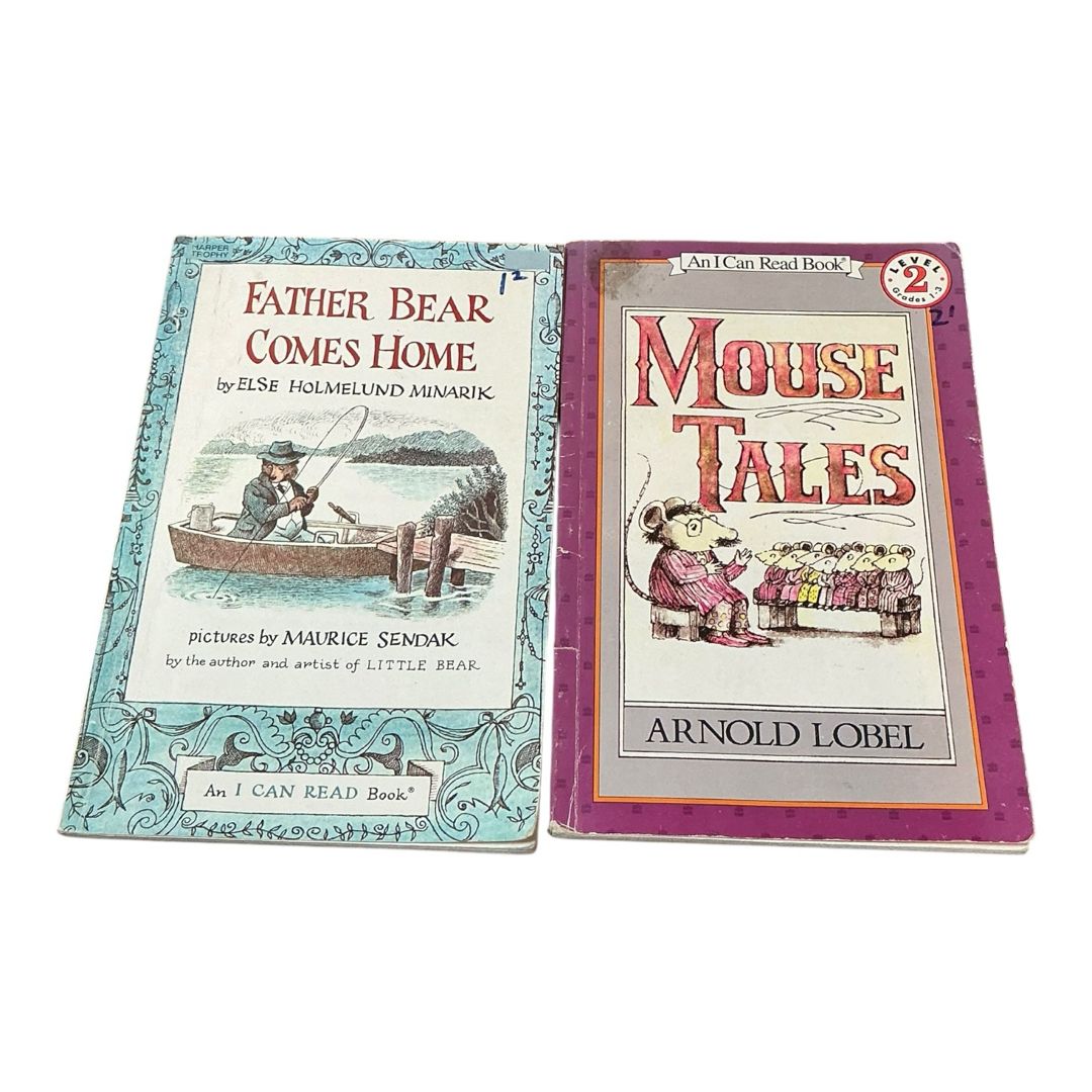 Father Bear Comes Home