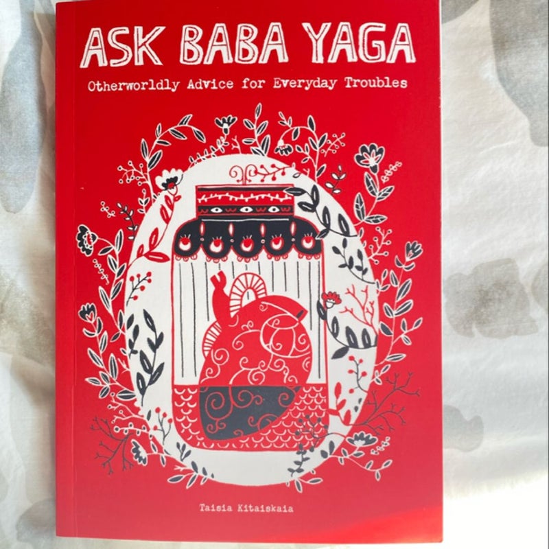 Ask Baba Yaga