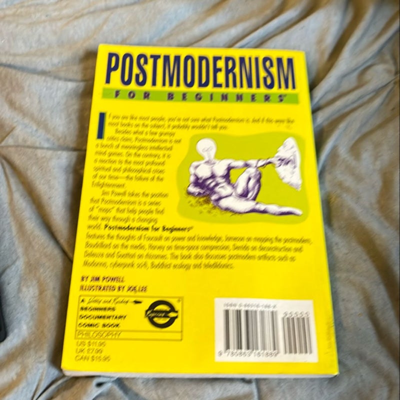 Postmodernism for Beginners