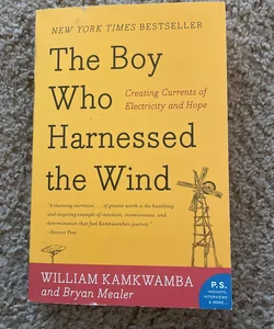 The Boy Who Harnessed the Wind