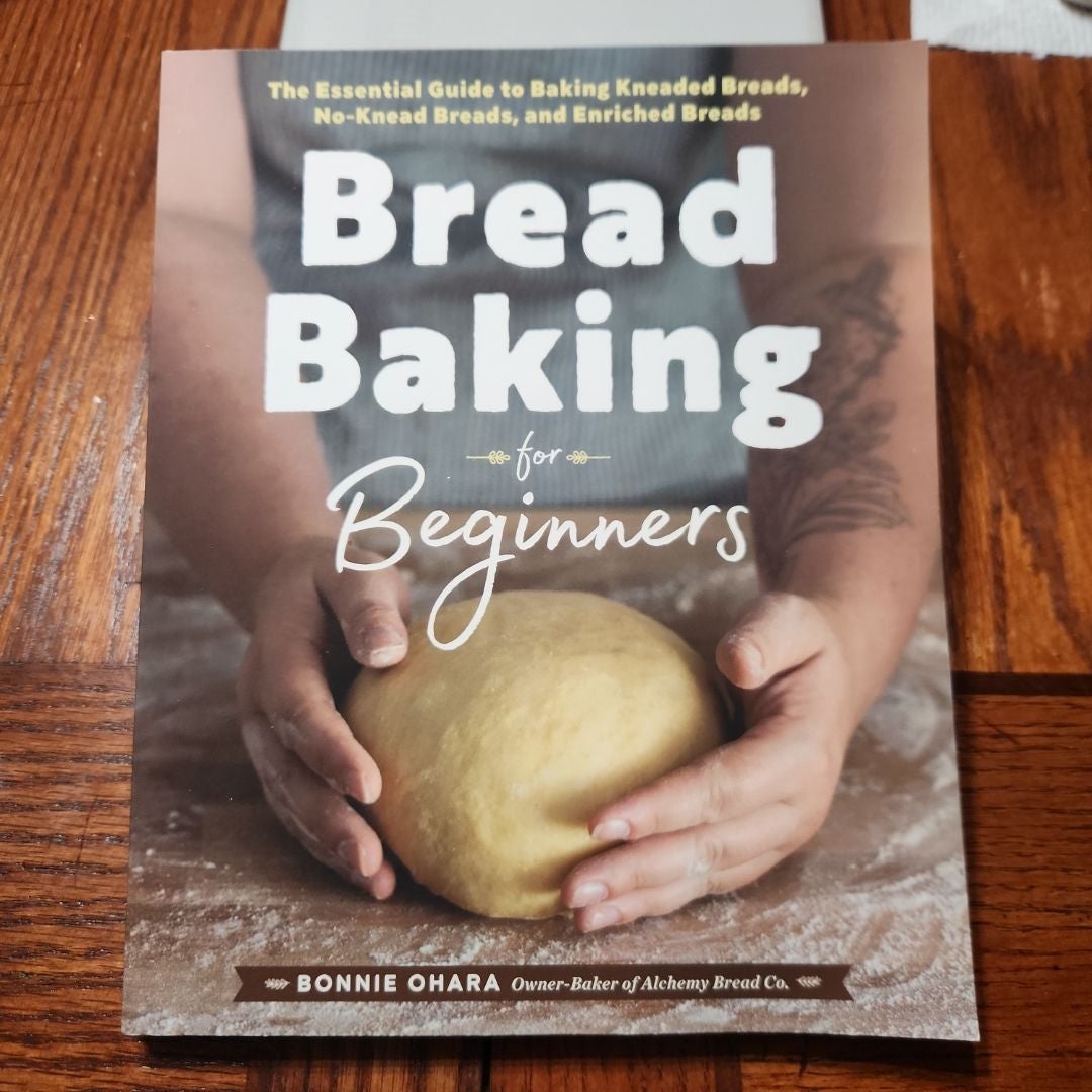 Bread Baking for Beginners