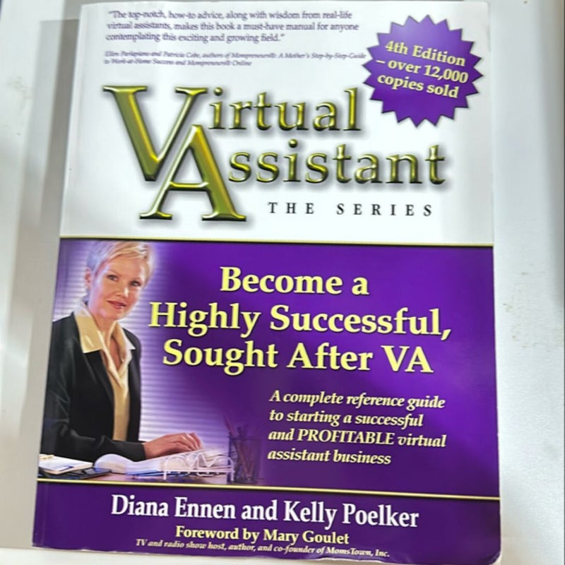 Virtual Assistant The Series