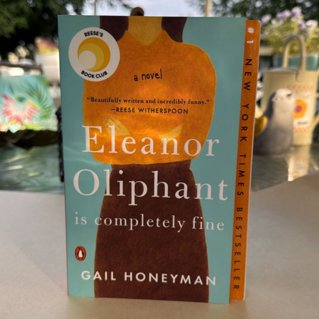 Eleanor Oliphant Is Completely Fine