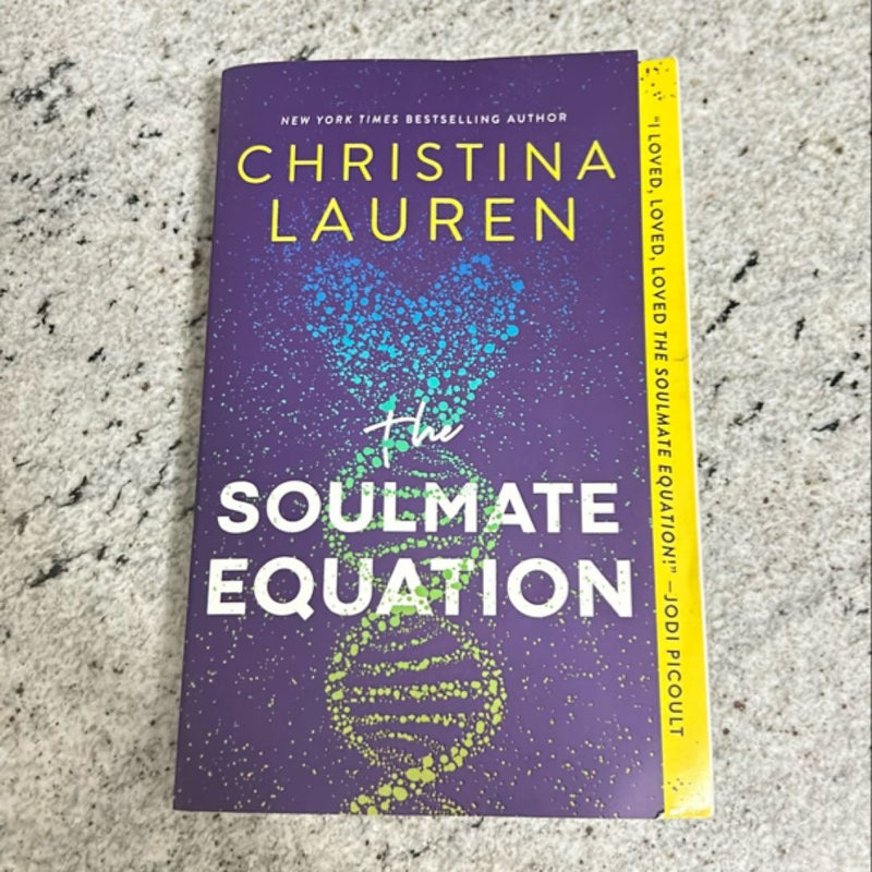 The Soulmate Equation