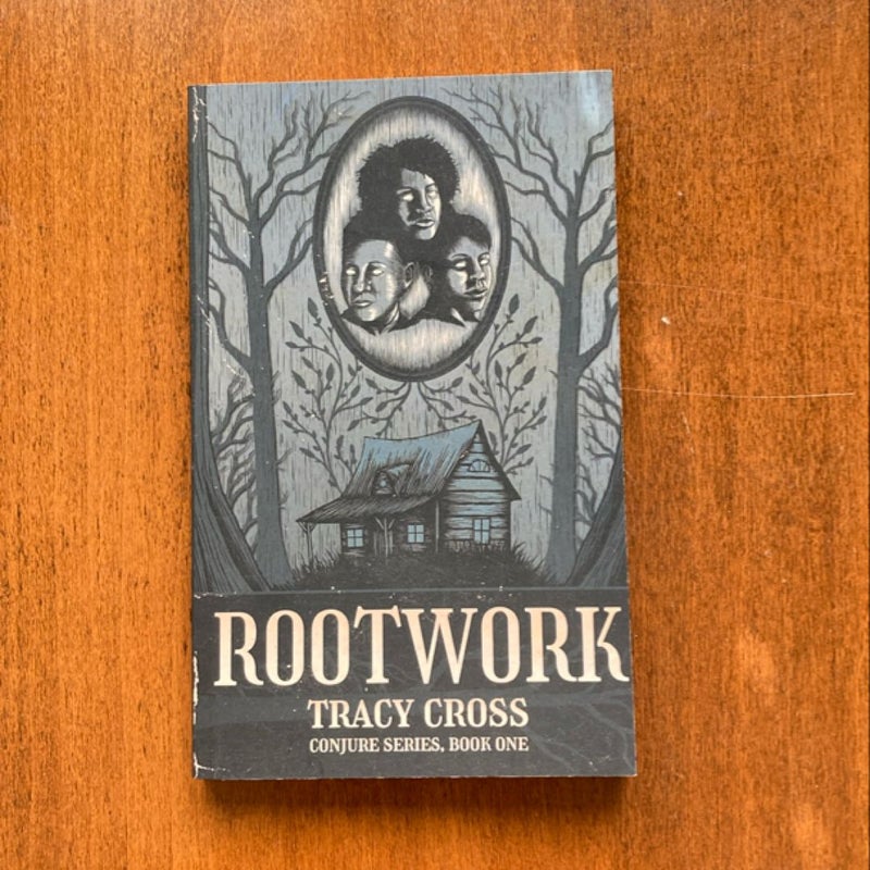 Rootwork w/SIGNED bookplate