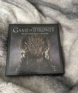 Game of Thrones coasters