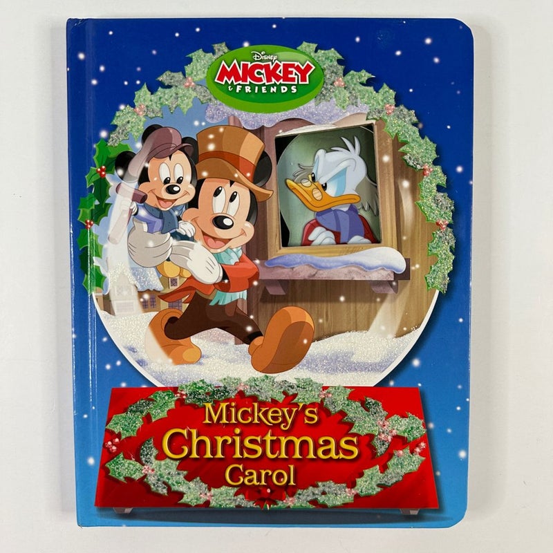 Disney Mickey & Friends, Mickey’s Christmas Carol