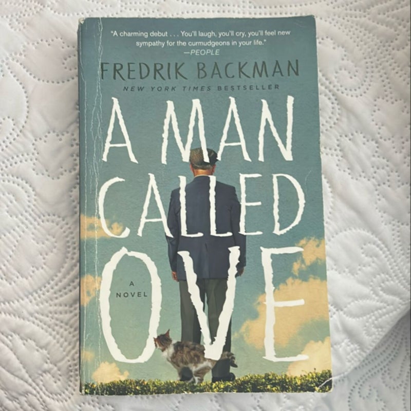 A Man Called Ove