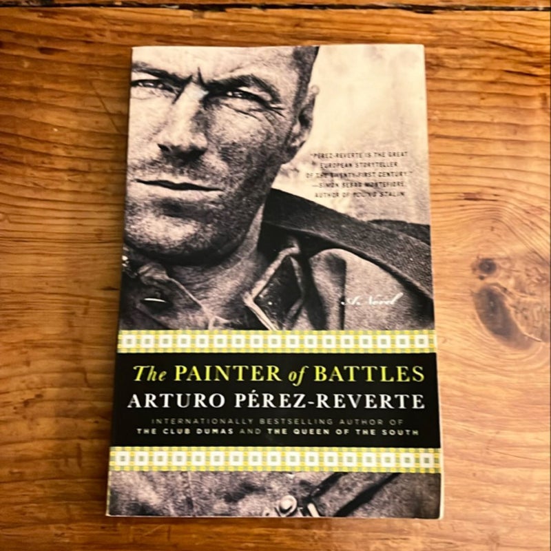 The Painter of Battles