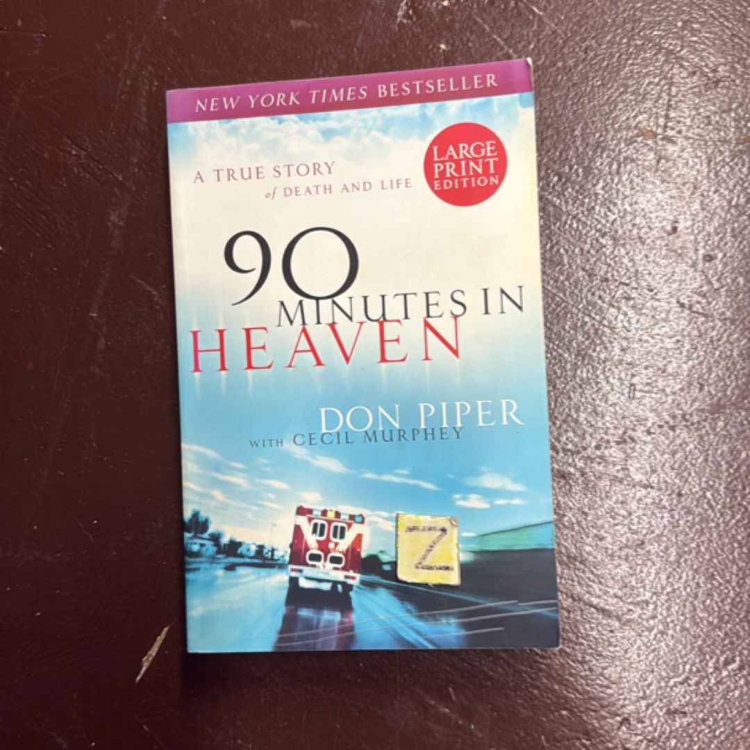 90 Minutes in Heaven