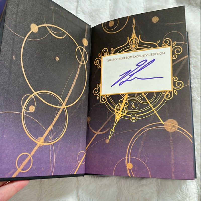 Only a Monster (The Bookish Box-signed)