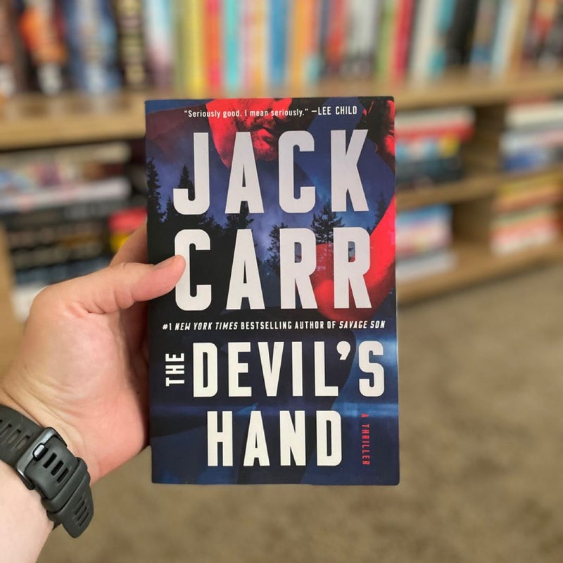 The Devil's Hand