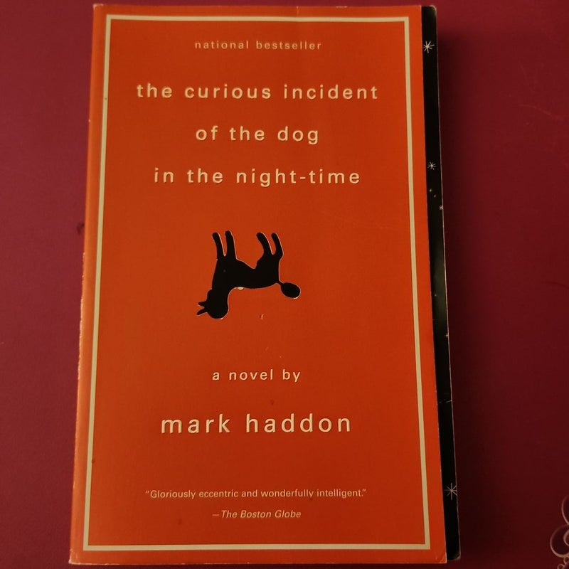 The Curious Incident of the Dog in the Night-Time