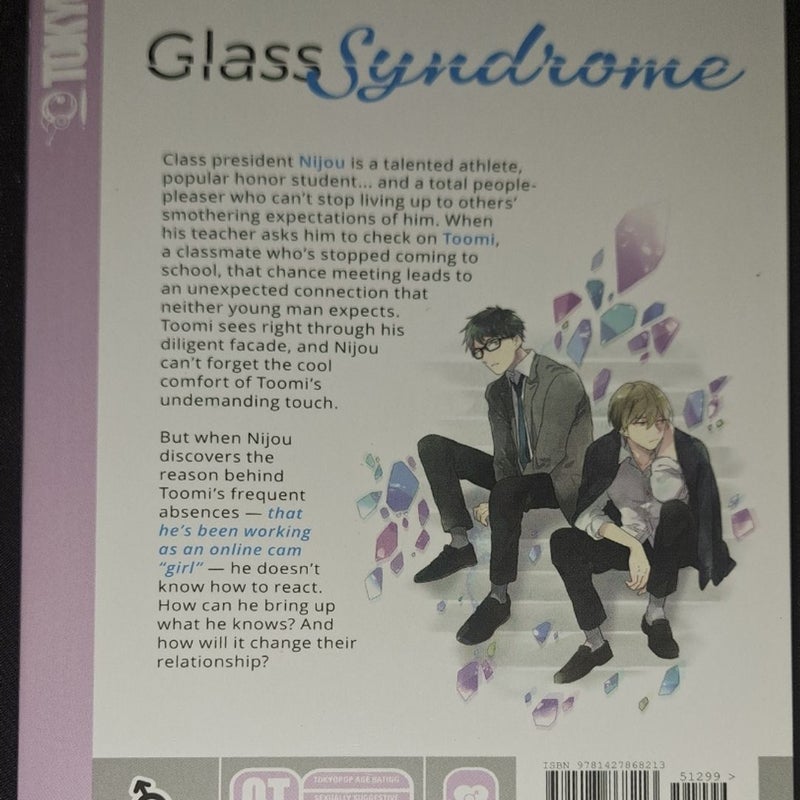 Glass Syndrome Manga