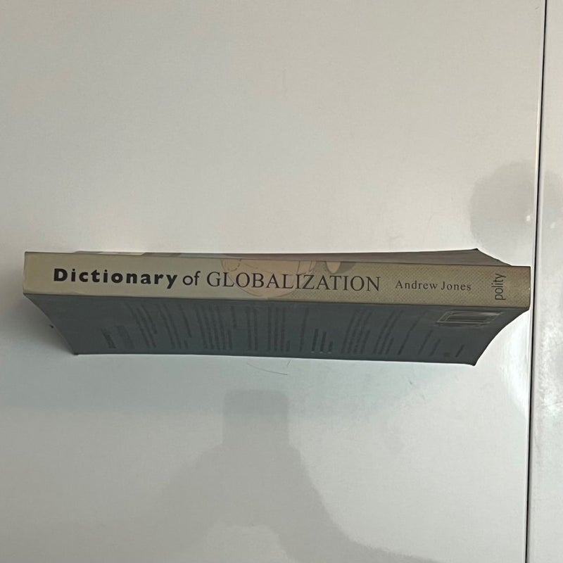 Dictionary of Globalization