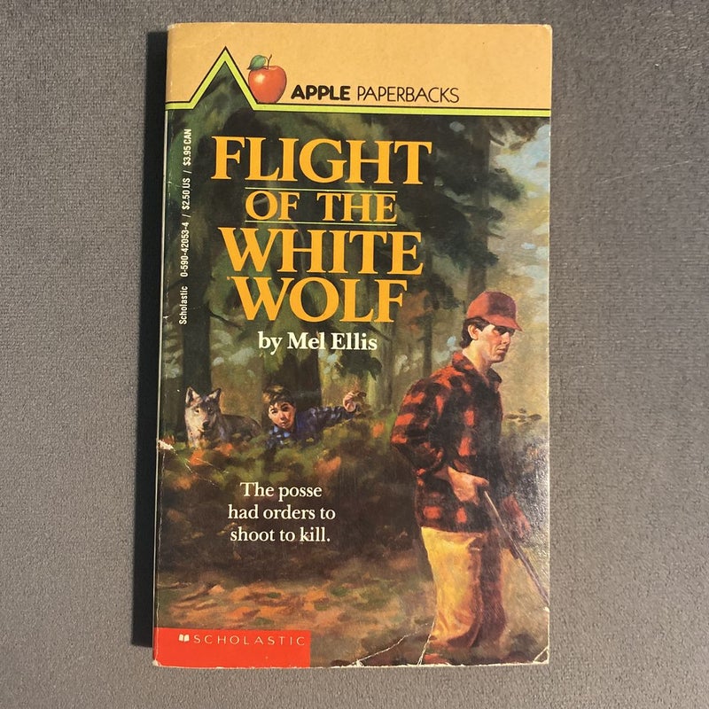 Flight of the White Wolf