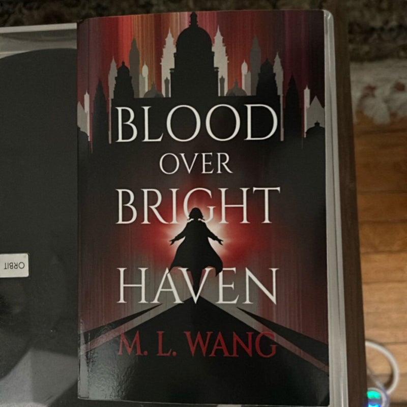 Blood over Bright Haven