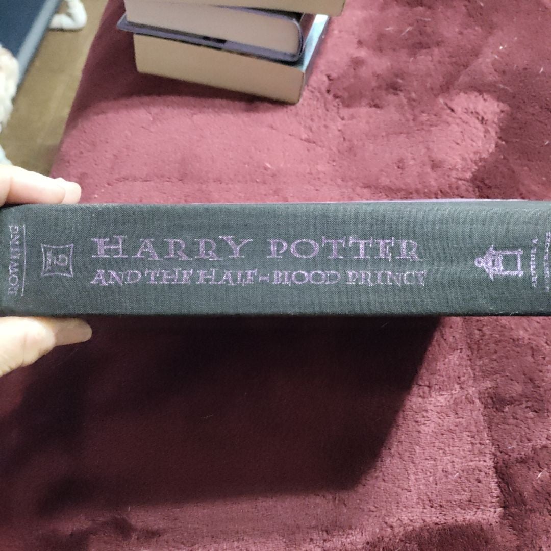 Harry Potter and the Half-Blood Prince