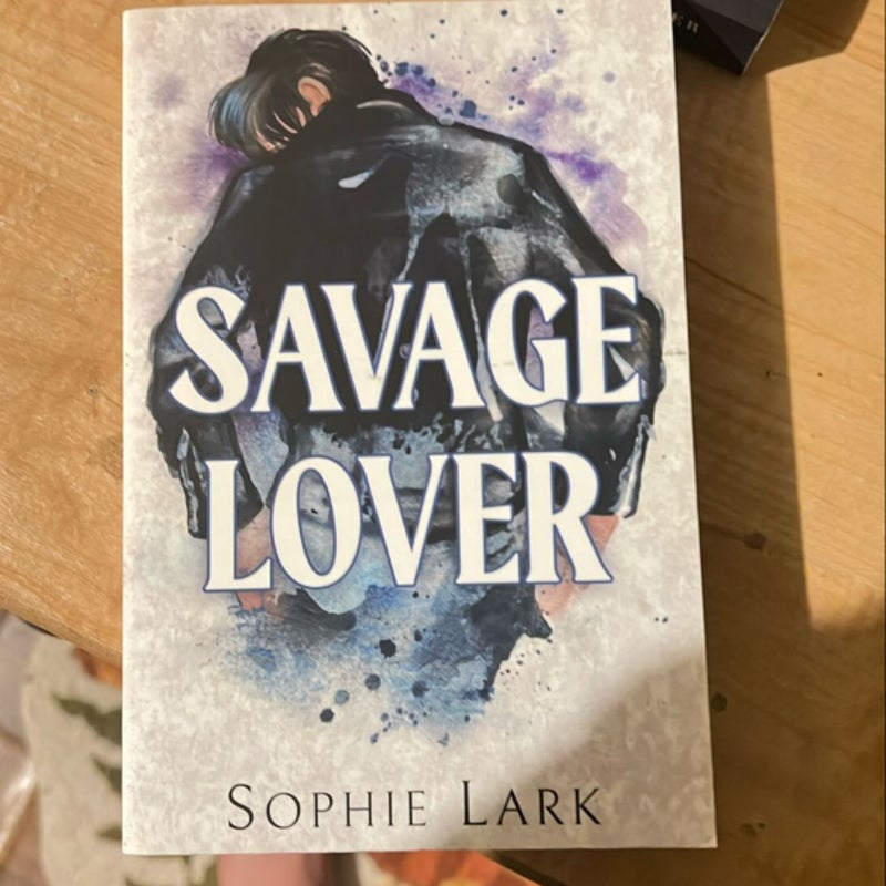 Savage Lover