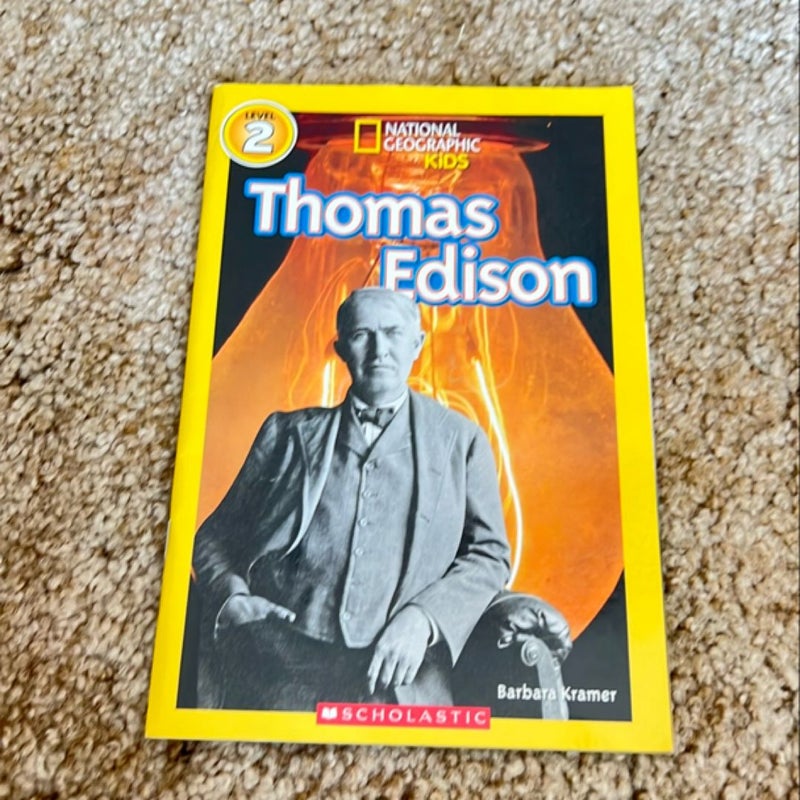 Thomas Edison