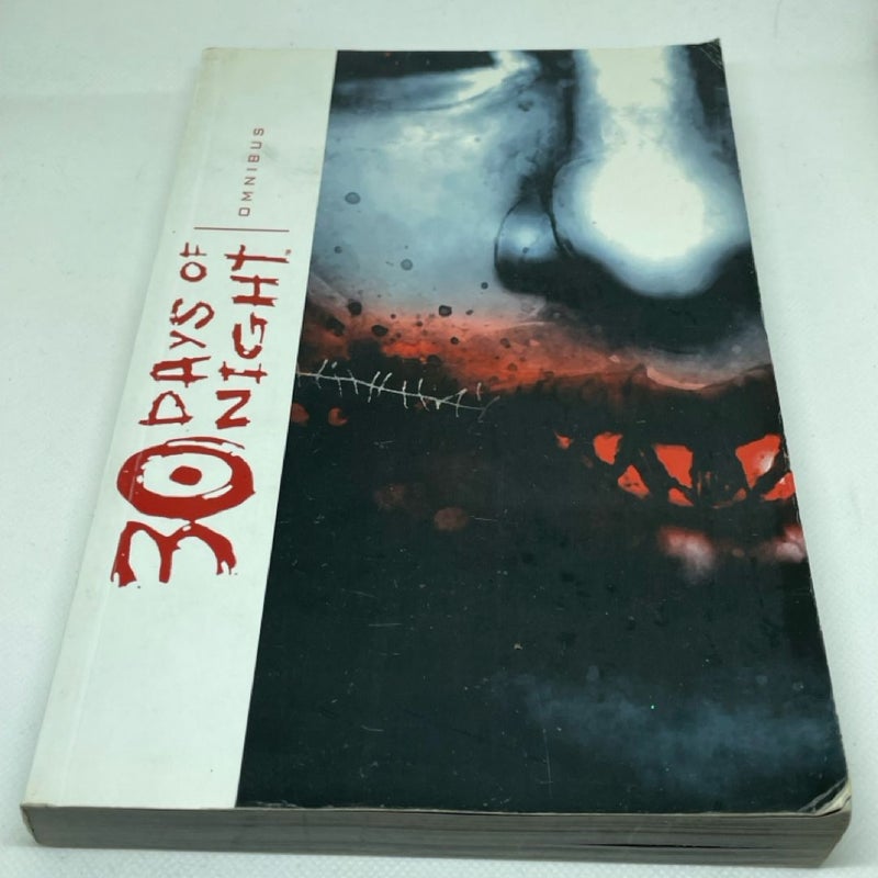 30 Days of Night Omnibus, Vol. 1