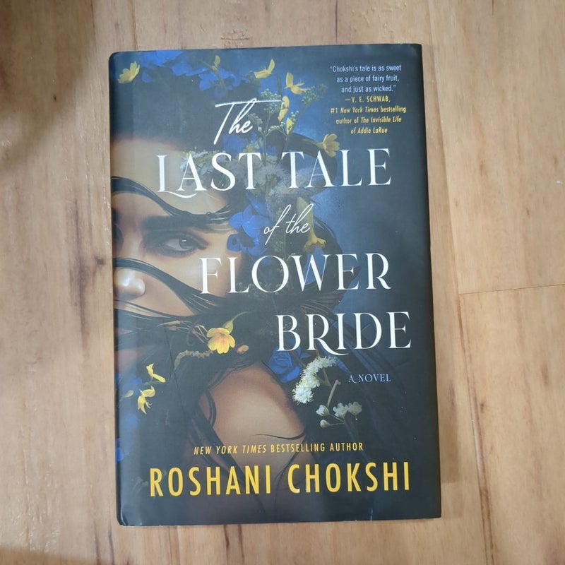 The Last Tale of the Flower Bride