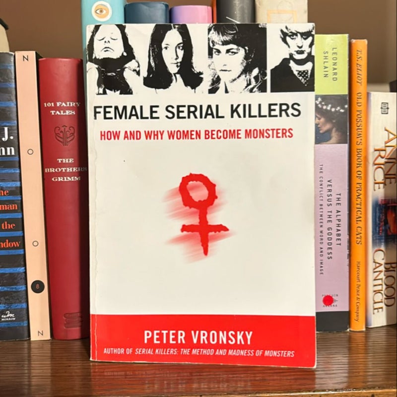 Female Serial Killers