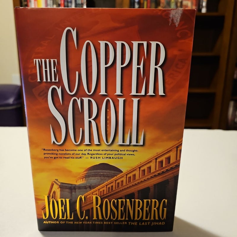 The Copper Scroll